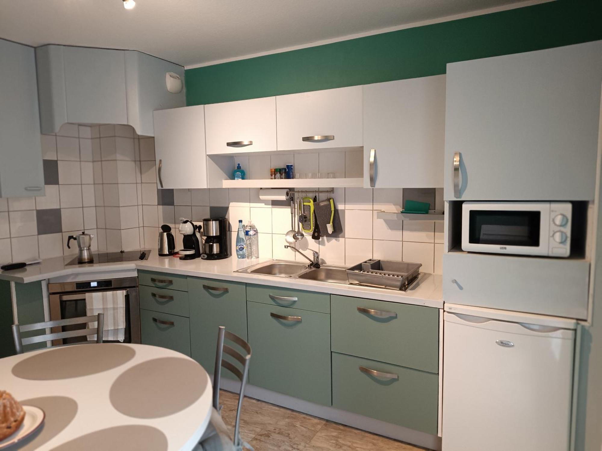 Ferienwohnung Le 46A Colmar Exterior foto